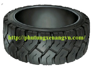 Press on tire 22x8x16
