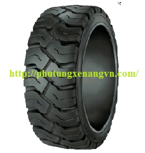 Press on tire 28x12x22