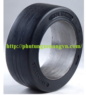 Vo Xe Nang-Press on tire 343x140x203