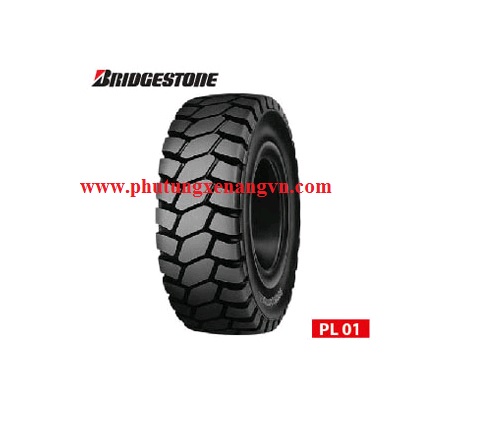 Solid tire 28x9-15