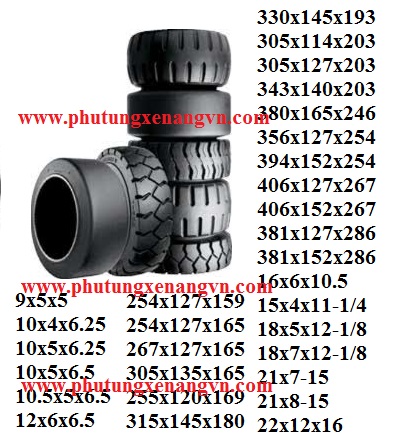 Tire 10x5x6-1/2