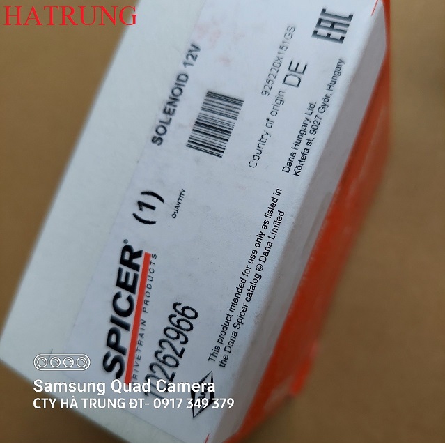 SPICER 10262966