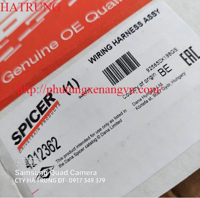 SPICER 4212362