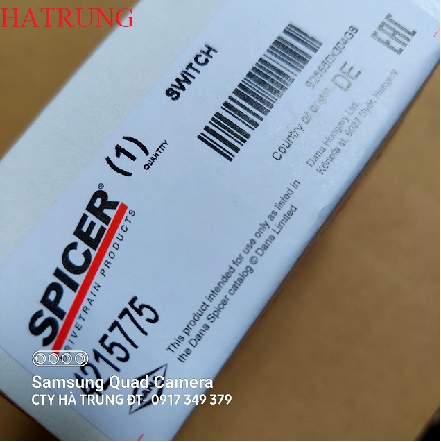 SPICER 4215775