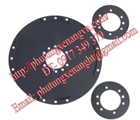 Tấm thép hộp số xe TCM BK-6A09100001