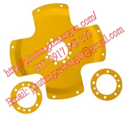 Đĩa thép ly hợp Komatsu 3EB-13-22330
