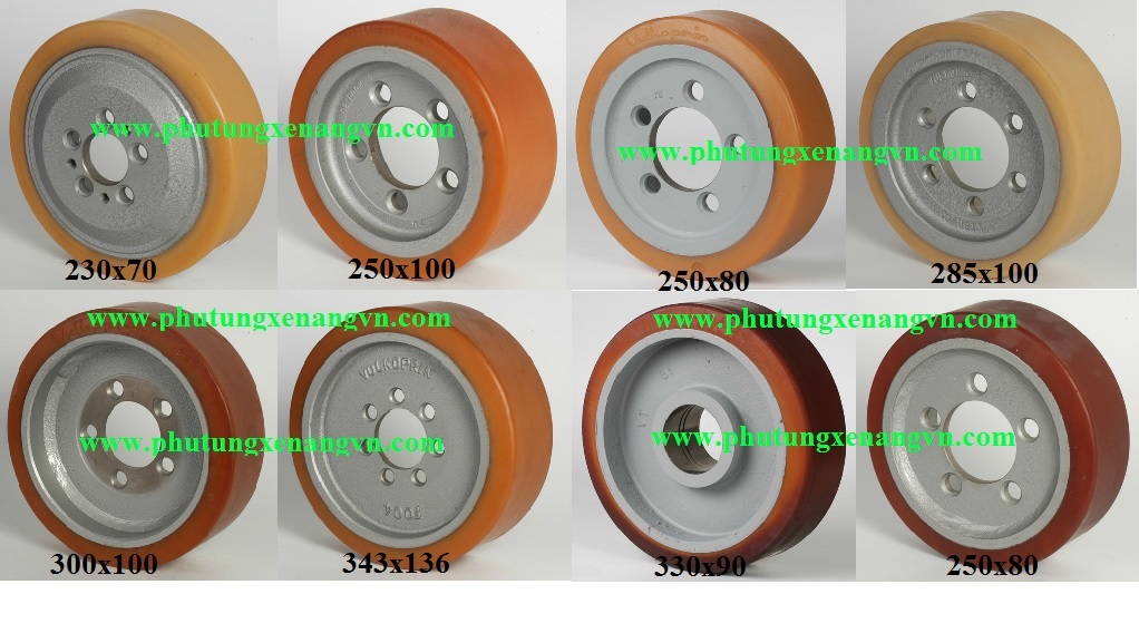Load wheel 8433300