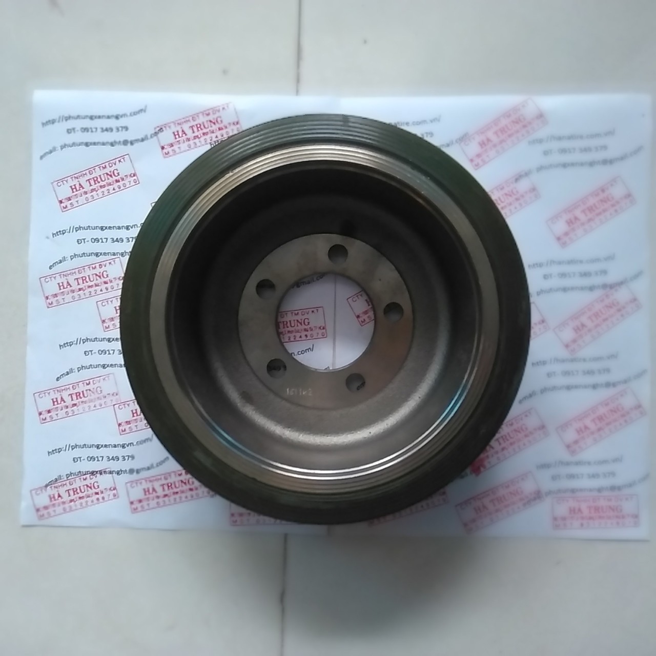 Bánh Lái, Bánh Tải, Bánh Cân Bằng- Xe Nâng PMR200