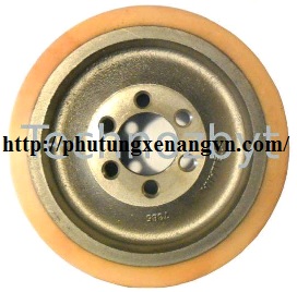 Driver wheel vulkollan Atlet 110954