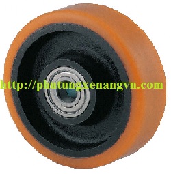 Caster wheel vulkollan BT 156259