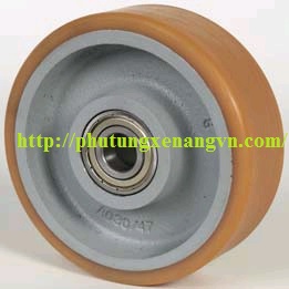 Caster wheel vulkollan BT 171029