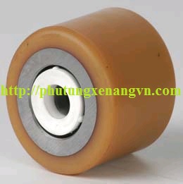 Load wheel vulkollan BT 130930