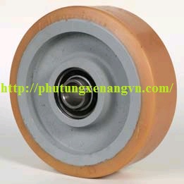 Load wheel vulkollan BT 144443