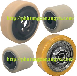 Load wheel vulkollan BT 47164