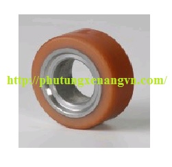 Load wheel vulkollan BT 827799