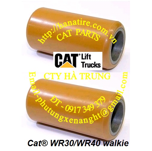 Banh xe nang dien CAT 101x63, 101*63