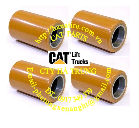 Cat® WR30/WR40 walkie, Lốp xe nâng CAT