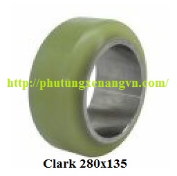 Drive wheel Clark 1233998