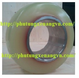 Drive wheel PU 280x135 Clark forklift