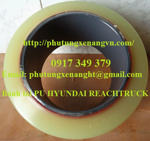 Caster tire Hyundai 81FS-20430