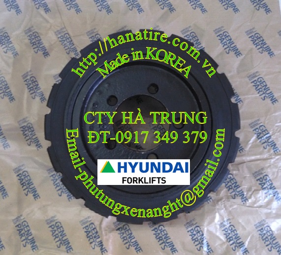 Hyundai 20BR-9, bánh xe nâng Hyundai 20BR-9