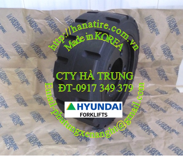 Hyundai 25BR-7, bánh xe nâng điện Hyundai 25BR-7