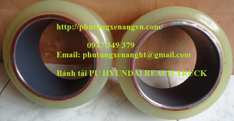 Load Tire Hyundai 81FS-20200