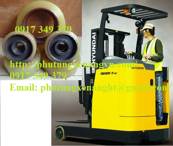 Load Tire Hyundai 81HJ-20211