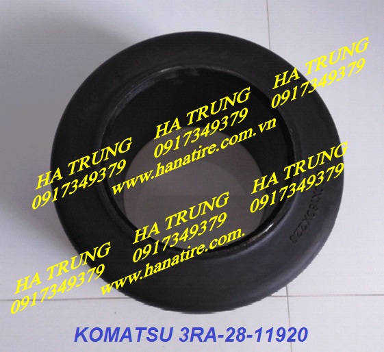 Banh xe nang FB18RL-14