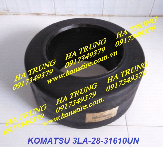 Banh xe nang MRTL10-10