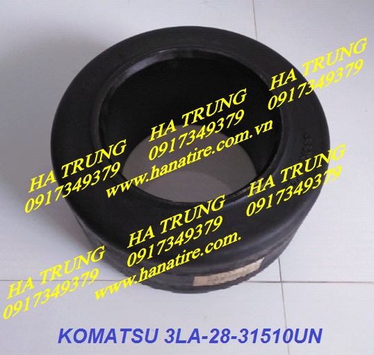 Bánh xe nâng Komatsu 3RA-28-51120