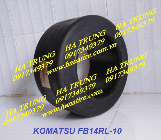 Lop xe nang Komatsu FB14RL-10, FB18RL-10