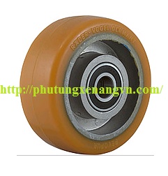 Caster wheel vulkollan Linde 0009933803