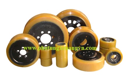 Drive wheel Linde 003992347