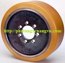 Drive wheel vulkollan Linde 0009902353