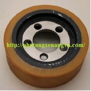 Drive wheel vulkollan Linde 0009903813