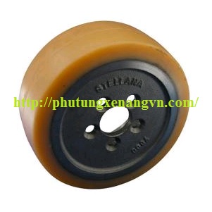 Drive wheel vulkollan Linde 0039933800