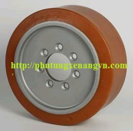 Drive wheel vulkollan Linde 9815000599