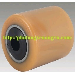 Load wheel vulkollan Linde 0009903501