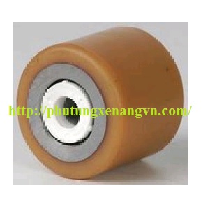 Load wheel vulkollan Linde 0009903531