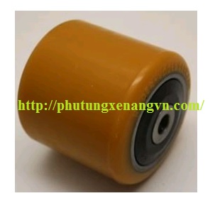 Load wheel vulkollan Linde 0009903903
