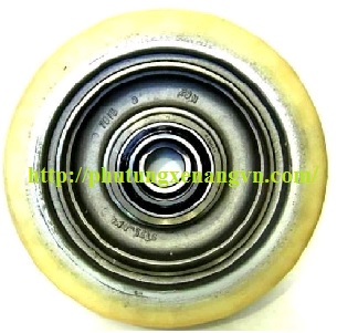 Load wheel vulkollan Linde 0009903904