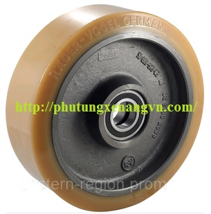 Load wheel vulkollan Linde 0009903907