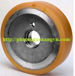 Load wheel vulkollan Linde 0029903807