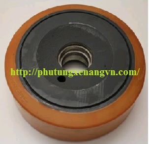 Load wheel vulkollan Linde 0029903808