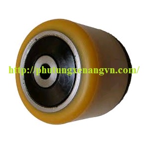 Load wheel vulkollan Linde 0039903512