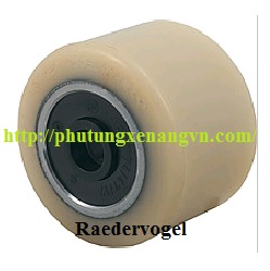 Load wheel vulkollan Linde 0039903578