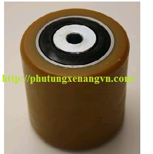 Load wheel vulkollan Linde 0039933649