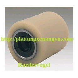 Load wheel vulkollan Linde 1434333802