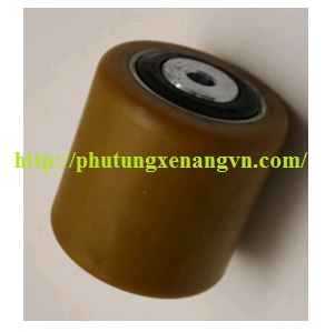 Load wheel vulkollan Linde 1439903500